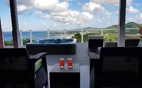 Villa Caribbean Splendor With Million Dollar Views Christiansted Exterior photo