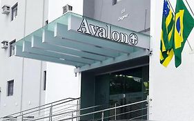 Hotel Avalon Executive Goiânia Exterior photo