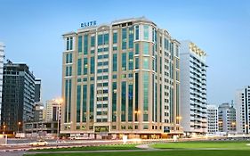 Elite Byblos Hotel Dubai Exterior photo