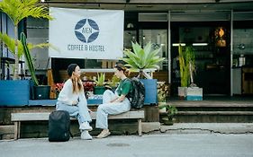 AIEN Coffee&Hostel Chatan Exterior photo