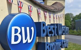 Best Western Brome Grange Hotel Exterior photo