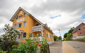 Hotel Garni Sonnenklahr Goehren  Exterior photo