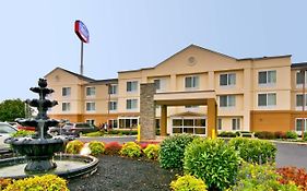 Fairfield Inn & Suites Clarksville Exterior photo