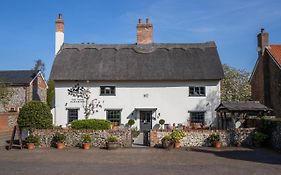 Hotel The Three Blackbirds Stetchworth Exterior photo