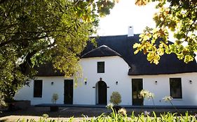 Bed and Breakfast Manley Wine Estate Tulbagh Exterior photo