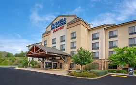 Fairfield Inn&Suites Kodak Exterior photo