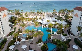 Hotel Marriott'S Aruba Ocean Club Palm Beach Exterior photo