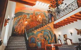 Casa Don Pascual Hotel Boutique Sweet Home (Adults Only) San Miguel de Allende Exterior photo