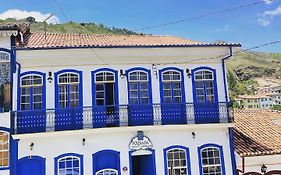 Hotel Caminhos Da Liberdade Pousada Ouro Preto  Exterior photo