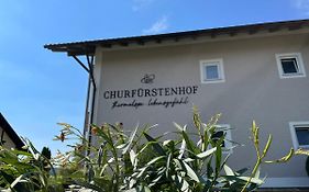 Churfürstenhof Wellnesshotel Bad Birnbach Exterior photo