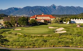 St. Eugene Golf Resort&Casino Cranbrook Exterior photo