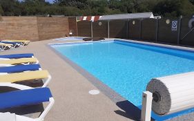 Hotel West Camping Perros-Guirec Exterior photo