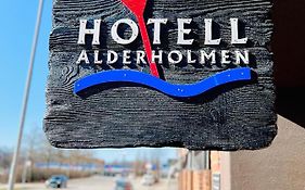 Hotell Alderholmen Gävle Exterior photo