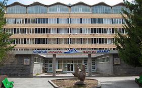 Hotel Jermuk Ararat Health Spa Exterior photo