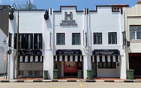 Aparthotel Heritage Collection On Chinatown - Mobile App Check-In Singapur Exterior photo