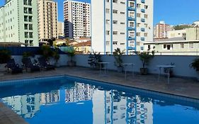 Hotel Lux Poços de Caldas Exterior photo