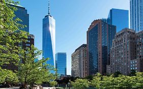 Hotel New York Marriott Downtown Exterior photo