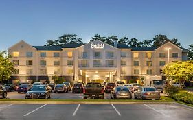 Fairfield Inn Myrtle Beach North Exterior photo