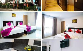 Bed and Breakfast Noble Tarntong Boutique Chiang Mai Exterior photo