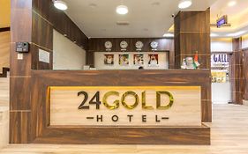 24 Gold Hotel Dubai Exterior photo