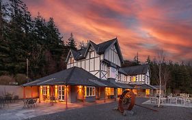 Hotel Plas Weunydd Blaenau Ffestiniog Exterior photo