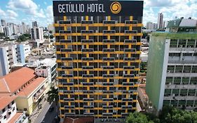 Getúllio Hotel Cuiabá Exterior photo