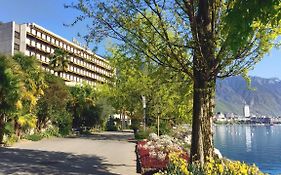 Hotel Royal Plaza Montreux Exterior photo