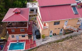 Ferienwohnung Caribbean Dream Vacation Property Cd4 Gros Islet Exterior photo