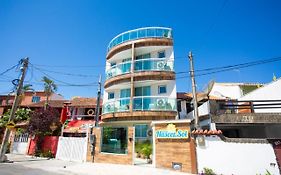 Hotel Pousada Nascer Do Sol Arraial do Cabo Exterior photo