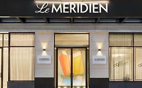 Hotel Le Meridien New York, Fifth Avenue Exterior photo