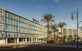 Rabat Marriott Hotel Exterior photo