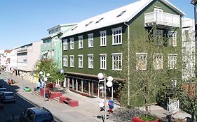 Hostel Akureyri Backpackers Exterior photo