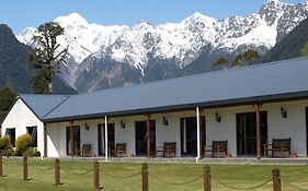 Mt Cook View Motel Fox-Gletscher Exterior photo