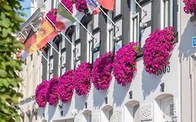 Hotel Old Dutch Bergen Op Zoom Exterior photo