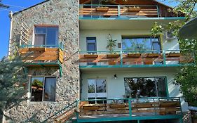 Green Stone Boutique Hotel Yeghegnadzor Exterior photo