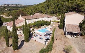 Chateau Catherine De Montgolfier B&B Narbonne Exterior photo