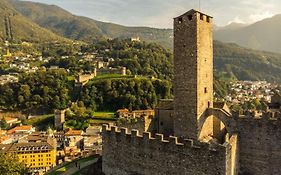 Hotel Gamper Kanton Kanton Bellinzona Exterior photo