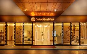 Aparthotel Orchard Grand Court Singapur Exterior photo