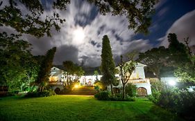 Hotel Hacienda Cusin Otavalo Exterior photo