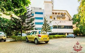 Kings Hotel Egmore Chennai Exterior photo