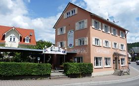 Bed and Breakfast Gasthaus Traube Bodman-Ludwigshafen Exterior photo