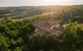 Castel Monastero - The Leading Hotels Of The World Castelnuovo Berardenga Exterior photo