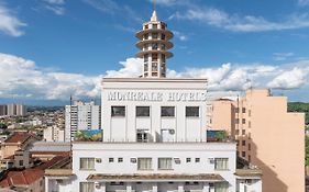 Hotel Monreale Express Ribeirão Preto Exterior photo