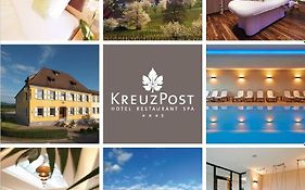 Kreuz-Post Hotel-Restaurant-SPA Vogtsburg Exterior photo