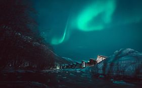 Tromso Lodge & Camping Exterior photo