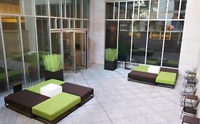 Hotel Aloft Harlem New York Exterior photo