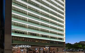 Hotel Le Meridien Houston Downtown Exterior photo