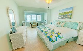 Ferienwohnung Gorgeous Ocean Views! Welcome To Bella Breeze! Beachfront 2Br 2Ba Sion Farm Exterior photo