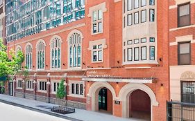 Fairfield Inn & Suites By Marriott New York Manhattan/Times Square South Exterior photo