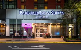 Hotel Fairfield By Marriott New York Manhattan Times Square Exterior photo